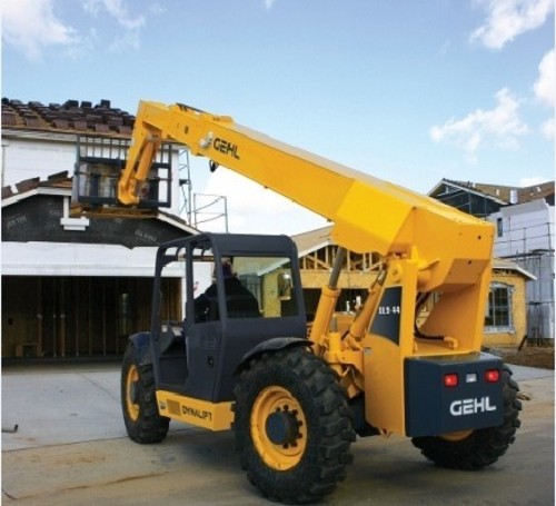 Product picture Gehl Dynalift DL7, DL9, DL11, DL12 Telescopic Handlers Parts Manual DOWNLOAD
