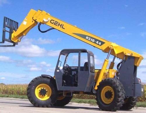 Product picture Gehl RS10-44, RS10-55, RS12-42 Telescopic Handler Parts Manual DOWNLOAD 