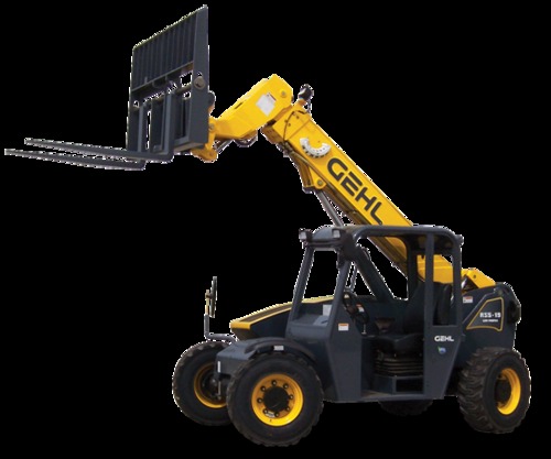 Product picture Gehl RS5-19 Telescopic Handler Parts Manual DOWNLOAD