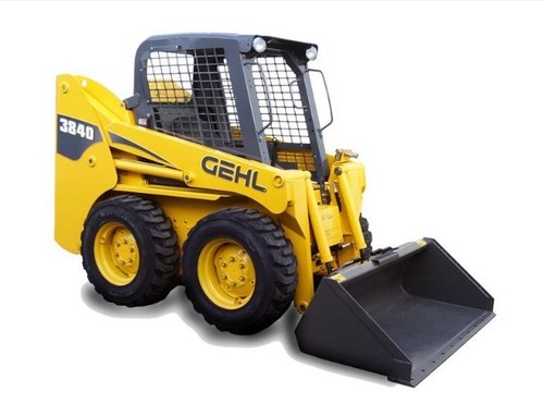 Product picture Gehl SL3640E, SL3840E, SL4240E Skid-Steer Loaders Parts Manual DOWNLOAD