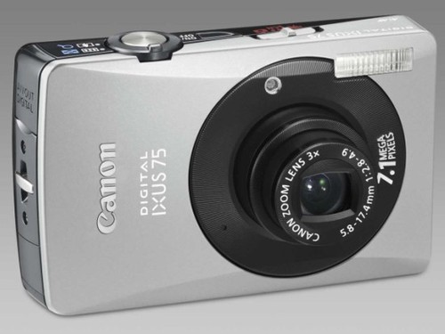 Product picture Canon PowerShot SD10, SD750 Service Repair + Parts List Manual DOWNLOAD