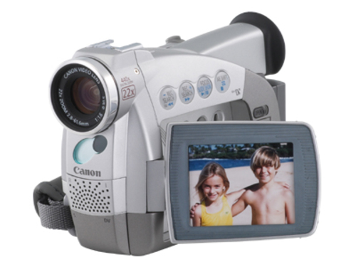 Product picture Canon DM-MV550i E,DM-MV530i E,DM-MV500i E, DM-MV510 E,DM-MV500 E, DM-MV490 E Digital Video Camera Service Repair Workshop Manual DOWNLOAD