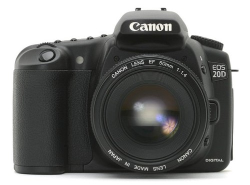 Product picture Canon EOS 20D Service Repair + Parts List Manual DOWNLOAD