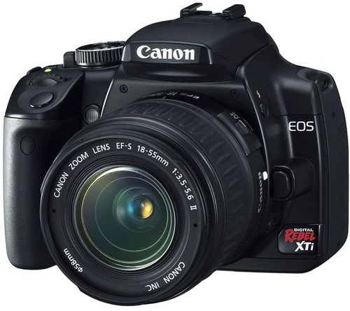 Product picture Canon EOS Digital Rebel XTI Service Repair Workshop Manual DOWNLOAD