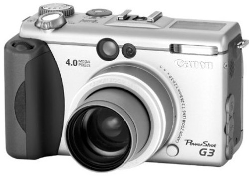 Product picture Canon PowerShot G3 Digital Camera Service Repair Manual DOWNLOAD