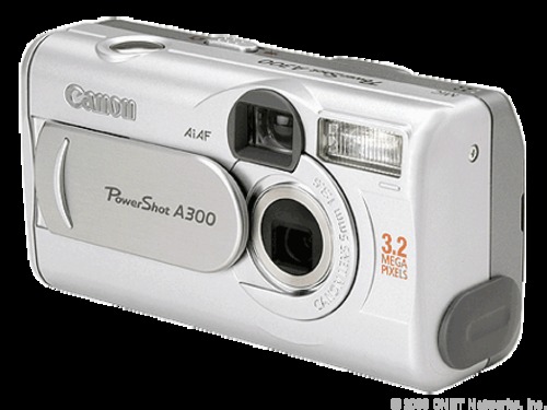 Product picture Canon Powershot A300 Digital Camera Service Repair Manual DOWNLOAD