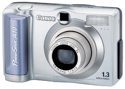 Product picture Canon Powershot A10 and A20 Digital Camera Service Repair Manual DOWNLOAD