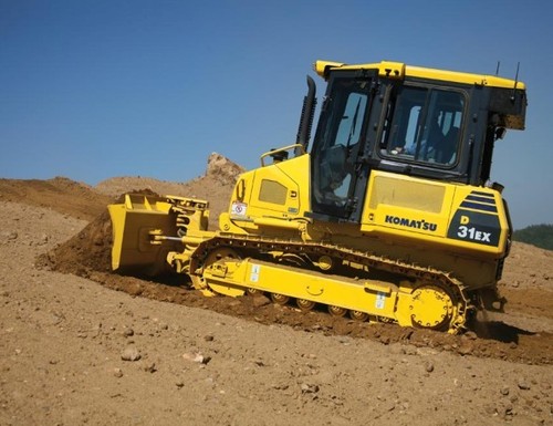 Product picture Komatsu D31EX-21, D31PX-21, D37EX-21, D37PX-21, D39EX-21, D39PX-21 Galeo Bulldozer Operation & Maintenance Manual DOWNLOAD