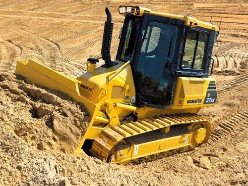 Product picture Komatsu D31EX-21, D31PX-21, D37EX-21, D37PX-21 Dozer Bulldozer Service Repair Workshop Manual DOWNLOAD (SN: 50001 and up, 5001 and up)