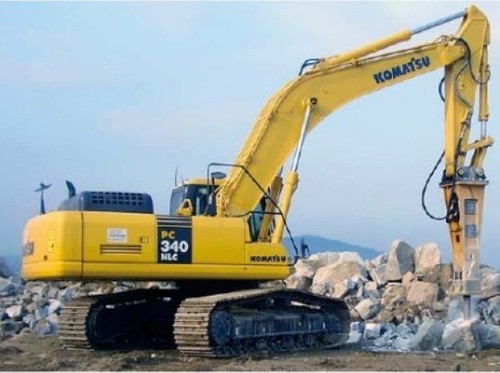 Product picture Komatsu PC340LC-7K, PC340NLC-7K Hydraulic Excavator Service Repair Workshop Manual DOWNLOAD (S/N: K40001 and up)