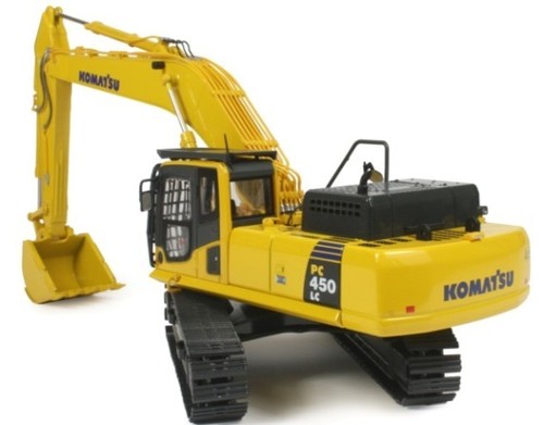 Product picture Komatsu PC450-6K, PC450LC-6K Hydraulic Excavator Service Repair Workshop Manual DOWNLOAD (S/N: K30001 and up)