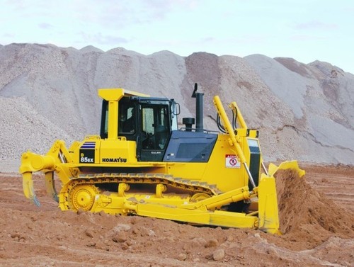 Product picture Komatsu D85EX-15, D85PX-15 Bulldozer Service Repair Workshop Manual DOWNLOAD (SN: 10001 and up, 1001 and up)
