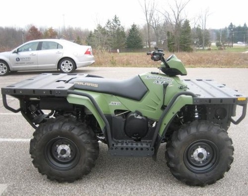 Product picture 2007 Polaris Sportsman 700 MV Service Repair Workshop Manual DOWNLOAD