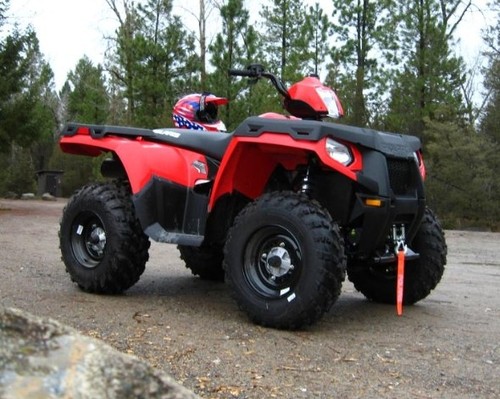 Product picture 2012 Polaris Sportsman Touring 400 H.O,500 H.O, Touring 500 H.O,Forest Tractor 500 Service Repair Workshop Manual DOWNLOAD