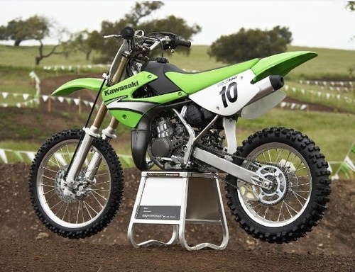 Product picture 2001-2011 Kawasaki KX85 KX100 Service Repair Workshop Manual DOWNLOAD