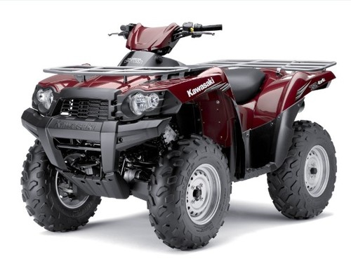Product picture 2008-2011 Kawasaki Brute Force 750 4x4i, KVF750 4x4 Service Repair Workshop Manual DOWNLOAD
