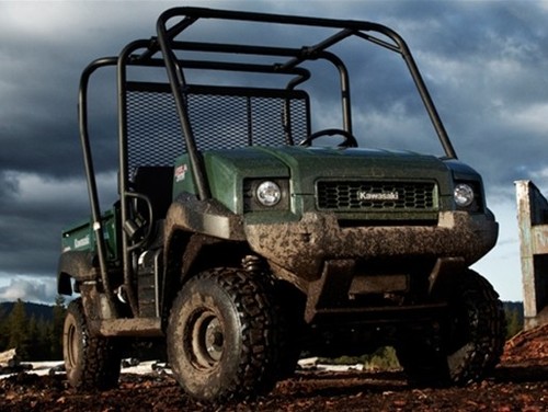 Product picture 2009-2012 Kawasaki MULE 4010 TRANS 4×4 Diesel Service Repair Workshop Manual DOWNLOAD