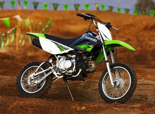 Product picture 2010-2011 Kawasaki KLX110, KLX110L Service Repair Workshop Manual DOWNLOAD