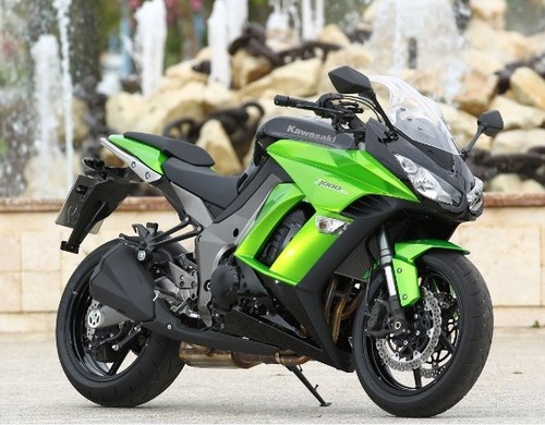 Product picture 2011-2012 Kawasaki Z1000SX ABS, Ninja 1000 ABS Service Repair Workshop Manual DOWNLOAD