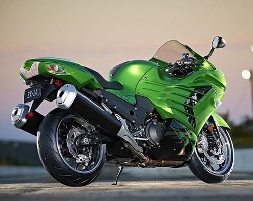 Product picture 2012 Kawasaki ZZR1400 ABS, Ninja ZX-14R ABS Service Repair Workshop Manual DOWNLOAD