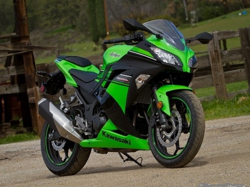 Product picture 2013 Kawasaki Ninja 300, Ninja 300 ABS Service Repair Workshop Manual DOWNLOAD