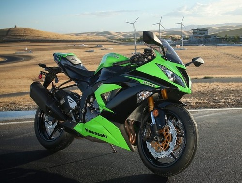 Product picture 2013 Kawasaki Ninja ZX-6R, Ninja ZX-6R ABS Service Repair Workshop Manual DOWNLOAD