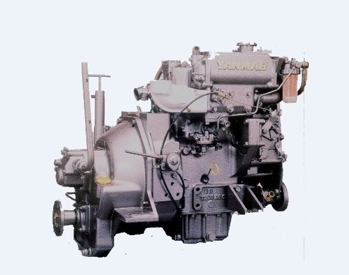Product picture Yanmar Marine Diesel Engine 2GMFY, 3GMFY Service Repair Workshop Manual DOWNLOAD