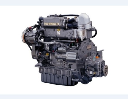 Product picture Yanmar Marine Diesel Engine 3JH2-(B)E, 3JH2-T(B)E, 3JH25A, 3JH30A Service Repair Workshop Manual DOWNLOAD