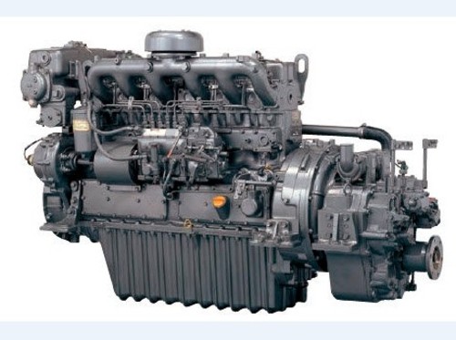 Product picture Yanmar Marine Diesel Engineh 4CHE3, 6CHE3,6CH-HTE3, 6CH-DTE3, 6CH-UTE Service Repair Workshop Manual DOWNLOAD