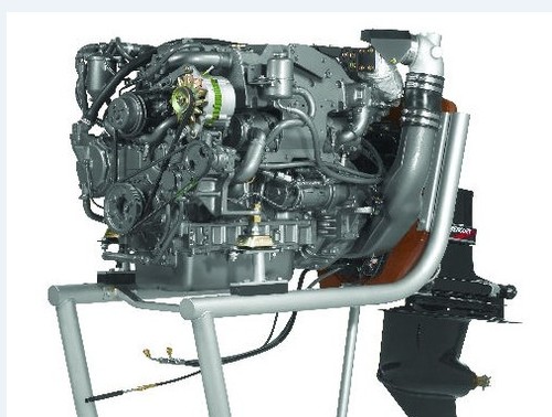 Product picture Yanmar 4LHA Series Marine Diesel Engine Service Repair Workshop Manual DOWNLOAD