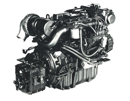 Product picture Yanmar Marine Diesel 4JM-TE Service Repair Workshop Manual DOWNLOAD