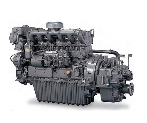 Product picture Yanmar Marine Diesel Engine 6CHE, 6CH-TE, 6CH-HTE Service Repair Workshop Manual DOWNLOAD