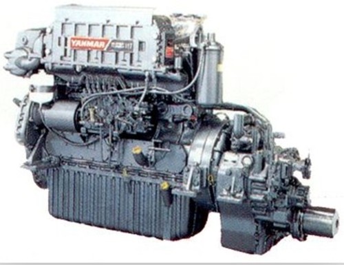 Product picture Yanmar Marine Diesel Engine 6GH-UTE, 6GHA-STE, 6GHAM-STE Service Repair Workshop Manual DOWNLOAD