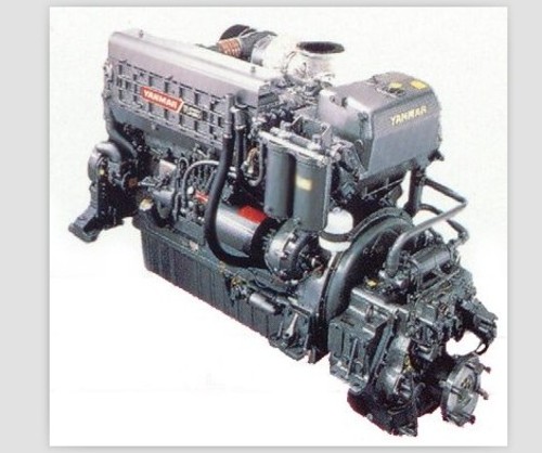 Product picture Yanmar Marine Diesel Engine 6LAH-STE, 6LAHM-STE Service Repair Workshop Manual DOWNLOAD