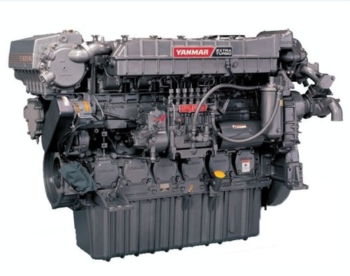 Product picture Yanmar Marine Engine 6AYM-GTE, 6AYM-ETE, 6AYM-STE Service Repair Workshop Manual DOWNLOAD