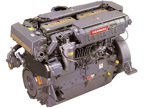 Product picture Yanmar Marine Engine 6HYM-ETE Service Repair Workshop Manual DOWNLOAD
