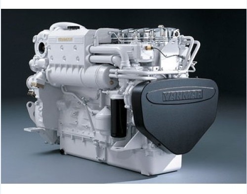 Product picture Yanmar Marine Engine 6SY-STP2, 6SY655, 8SY-STP Service Repair Workshop Manual DOWNLOAD