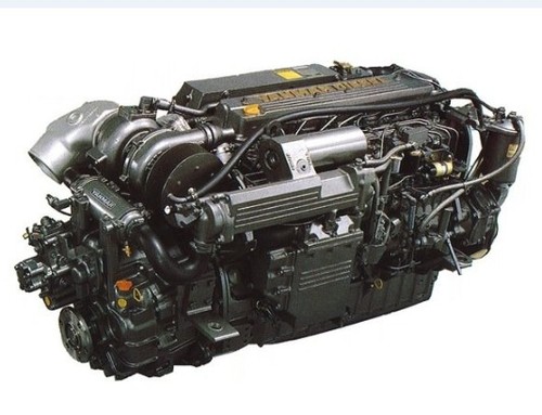 Product picture Yanmar Marine Diesel Engine 6LYA-UTE, 6LYA-STE Service Repair Workshop Manual DOWNLOAD