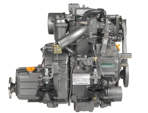 Product picture Yanmar Marine Diesel Engine 1GM10(C), 2GM20(F)(C), 3GM30(F)(C), 3HM35(F) Service Repair Workshop Manual DOWNLOAD