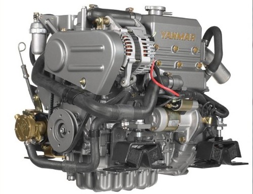 Product picture Yanmar Marine Diesel Engine 3YM30, 3YM20, 2YM15 Service Repair Workshop Manual DOWNLOAD