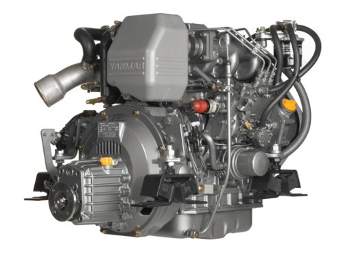 Product picture Yanmar Marine Diesel Engine JH4 Series Service Repair Workshop Manual DOWNLOAD