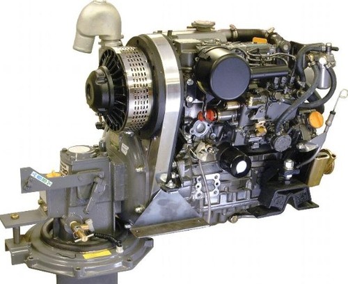 Product picture Yanmar Sail Drive Unit SD20, SD30, SD31 Service Repair Workshop Manual DOWNLOAD