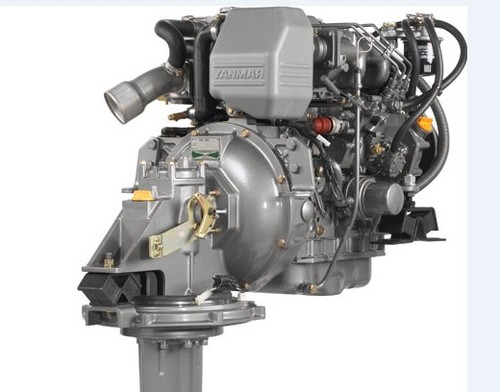 Product picture Yanmar Sail Drive Unit SD40, SD40-4T, SD50, SD50-4T Service Repair Workshop Manual DOWNLOAD