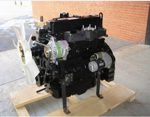 Product picture Yanmar Industrial Diesel Engine 4TNE94, 4TNE98, 4TNE106T Service Repair Workshop Manual DOWNLOAD