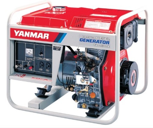 Product picture Yanmar Industrial Engine YDG2700N, YDG3700N, YDG5500N, YDG6600TN Service Repair Workshop Manual DOWNLOAD