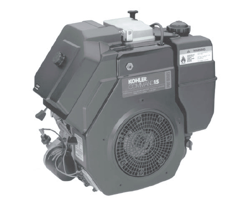 Product picture Kohler Command Ch11 Ch12.5 Ch13 Ch14 Ch15 Ch16 Horizontal Crankshaft Engine Service Repair Workshop Manual DOWNLOAD