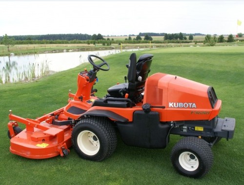 Product picture Kubota F2880, F3680, RCK72-F36, RCK72R-F36, RCK60-F36, RCK60R-F36 Front Cut Ride On Mower Service Repair Workshop Manual DOWNLOAD