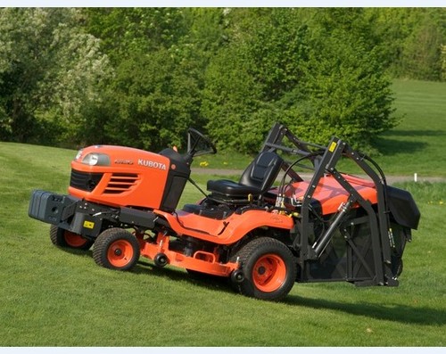 Product picture Kubota G23 G26 Ride On Mower Service Repair Workshop Manual DOWNLOAD