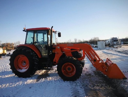 Product picture Kubota LA1403EC Front Loader Service Repair Workshop Manual DOWNLOAD