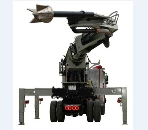 Product picture Gradall F/A-50 Operation & Safety Manual DOWNLOAD (S/N:0210017483 & After)